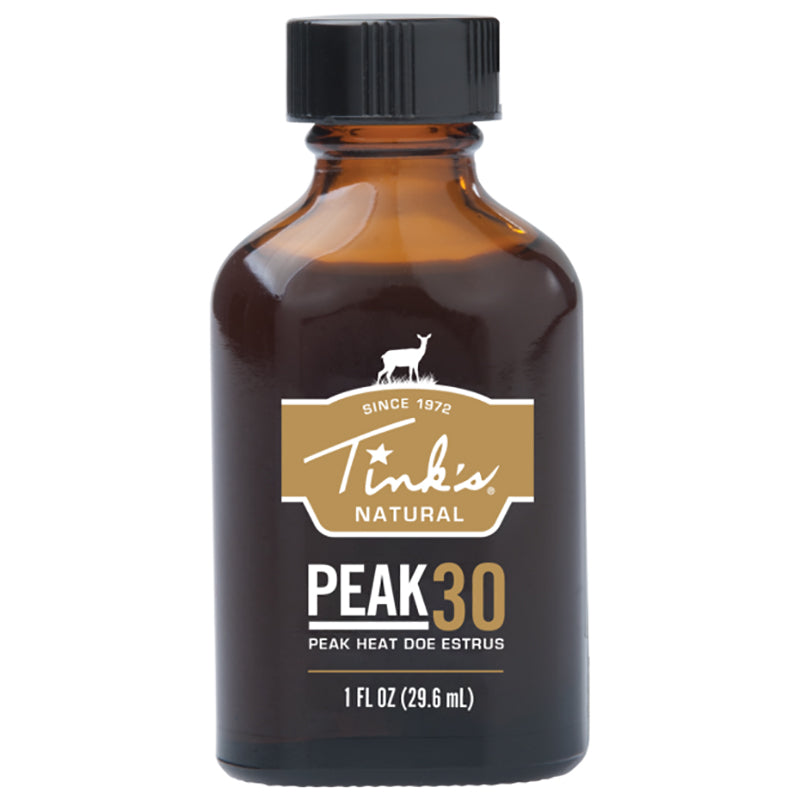 Tinks Peak 30 Doe Estrous 1Oz Bottle
