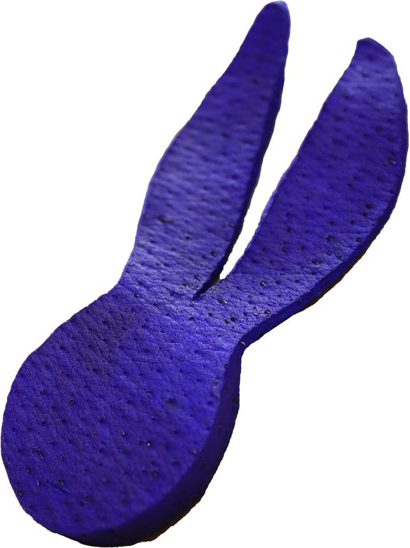 Uncle Josh Big Daddy Pork Frog 4In 2Jar Blue