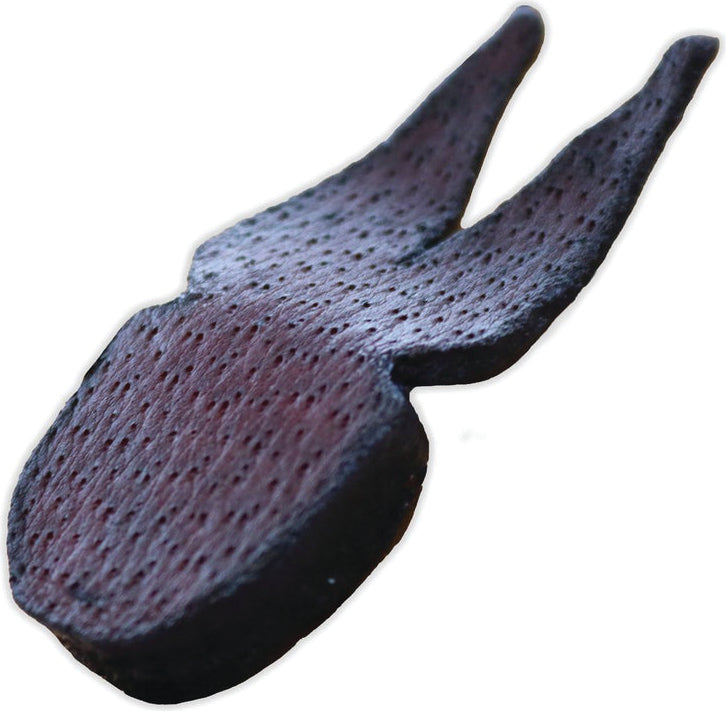 Uncle Josh Original Pork Frog 2.5In 3Jar Brown Craw