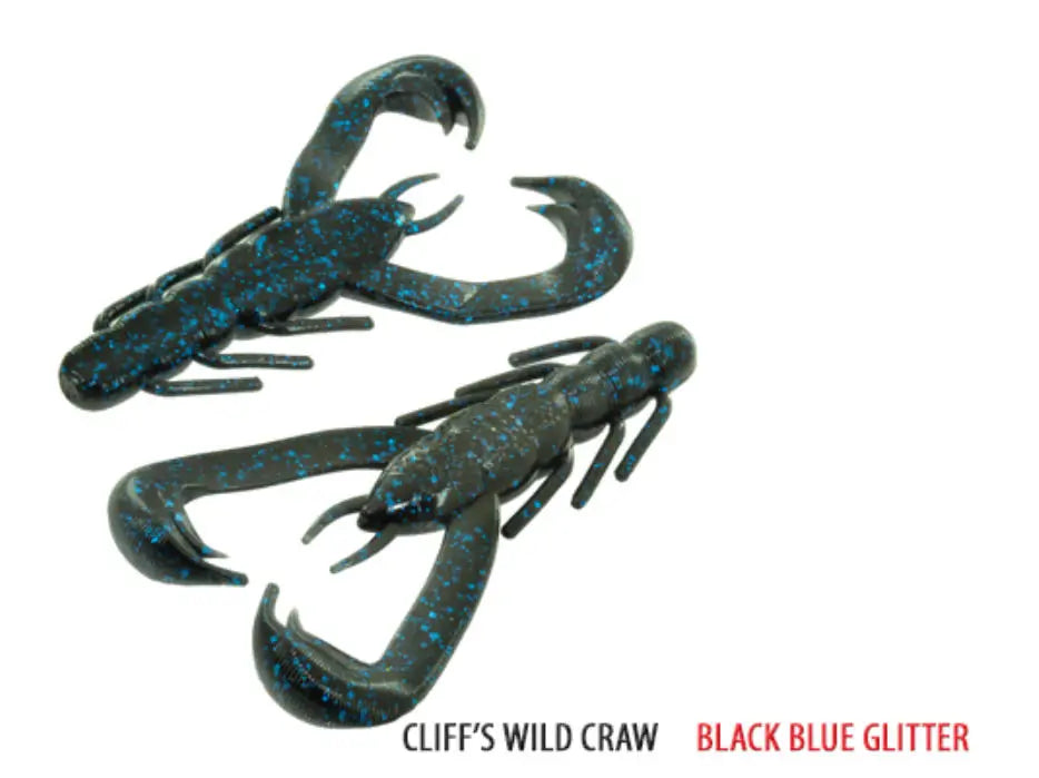 V&M Baits Cliff'S Wild Craw