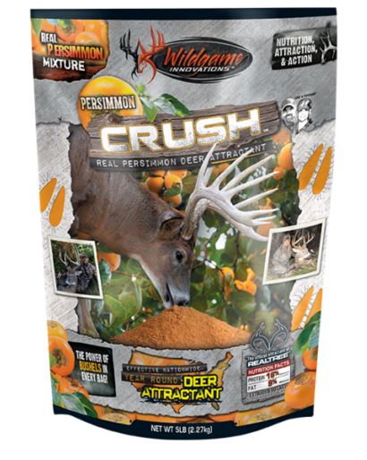 Wildgame Persimmon Crush 5Lb Bag 3Cs