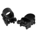 Weaver Dual Extension Rings 1In Detachable High