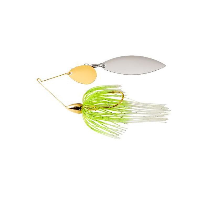 War Eagle Gold Frame Spinnerbait - 1/2 oz