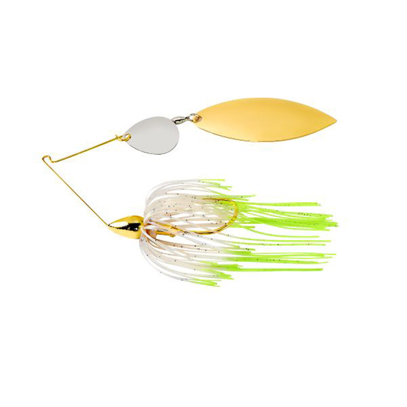 War Eagle Gold Frame Spinnerbait - 1/2 oz