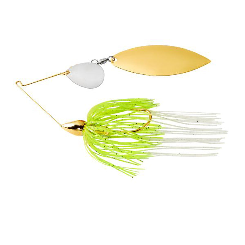 War Eagle Gold Frame Spinnerbait - 1/2 oz