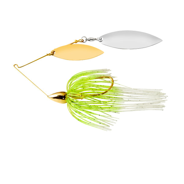 War Eagle Gold Frame Spinnerbait - 1/2 oz
