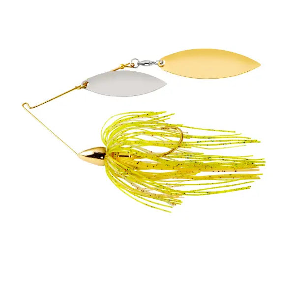 War Eagle Gold Frame Spinnerbait