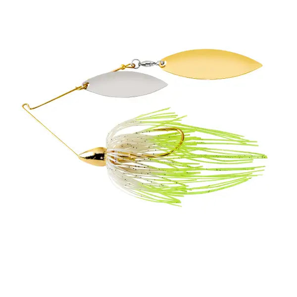 War Eagle Gold Frame Spinnerbait
