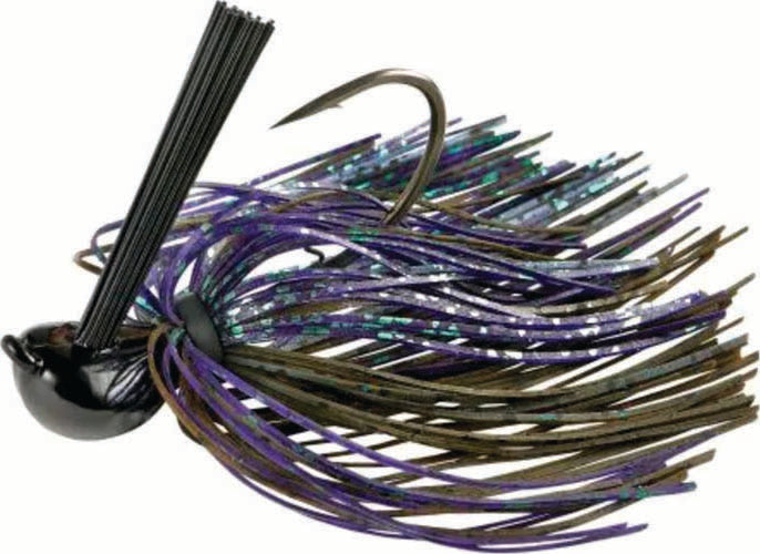 War Eagle Jiu-Jigsu Jig 1/2Oz Dirty June Bug