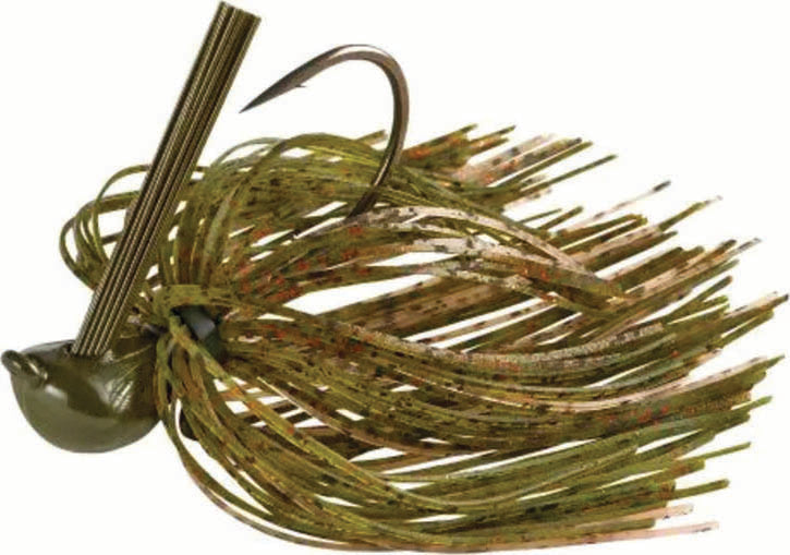 War Eagle Jiu-Jigsu Jig 1/2Oz Watermelon/Red Smk