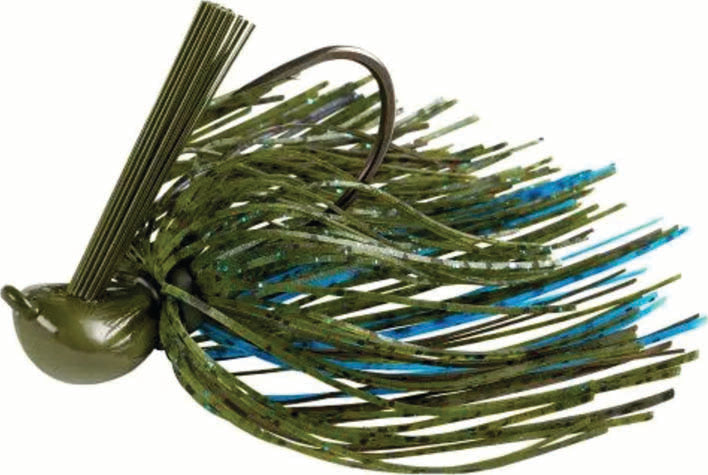 War Eagle Jiu-Jigsu Jig 1/2Oz Watermelon Blue
