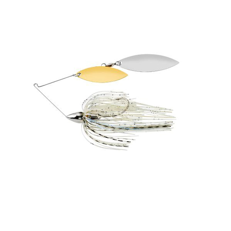 War Eagle Nickel Frame Double Willow Spinnerbait - 1/2 oz