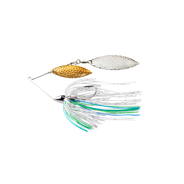 War Eagle Nickel Frame Colorado/Willow Spinnerbait - 1/2 oz