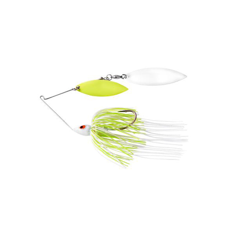 War Eagle Painted Head Spinnerbait - 1/2 oz