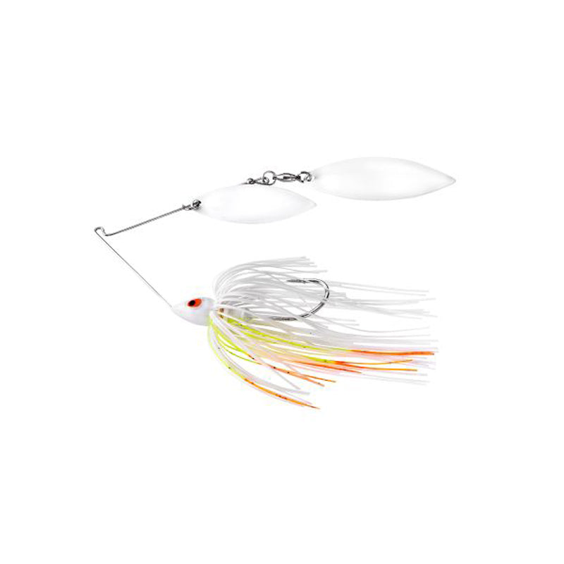 War Eagle Painted Head Spinnerbait - 1/2 oz