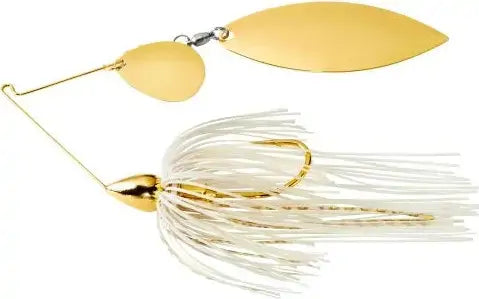 War Eagle Gold Frame Spinnerbait