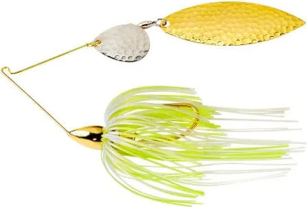 War Eagle Gold Frame Spinnerbait - 3/8 oz