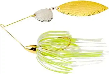 War Eagle Gold Frame Spinnerbait