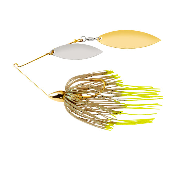 War Eagle Gold Frame Spinnerbait - 3/8 oz