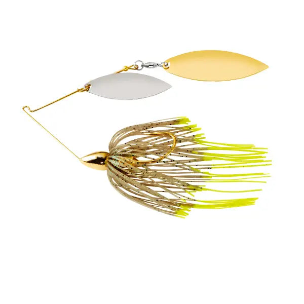 War Eagle Gold Frame Spinnerbait