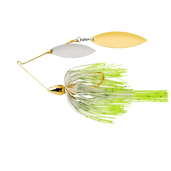 War Eagle Gold Frame Spinnerbait
