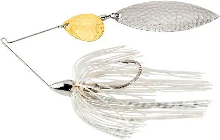 War Eagle Nickel Frame Spinnerbait - 3/8 oz