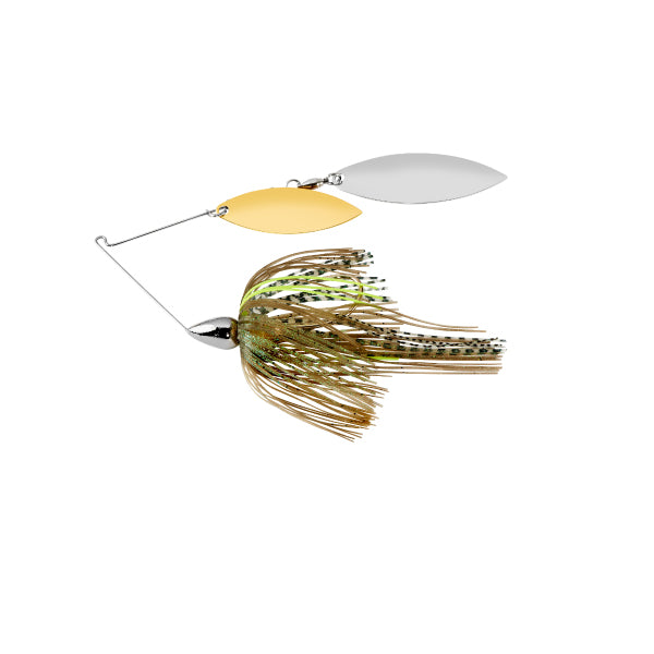 War Eagle Nickel Frame Spinnerbait - 3/8 oz