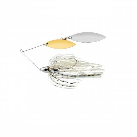 War Eagle Nickel Frame Spinnerbait - 3/8 oz
