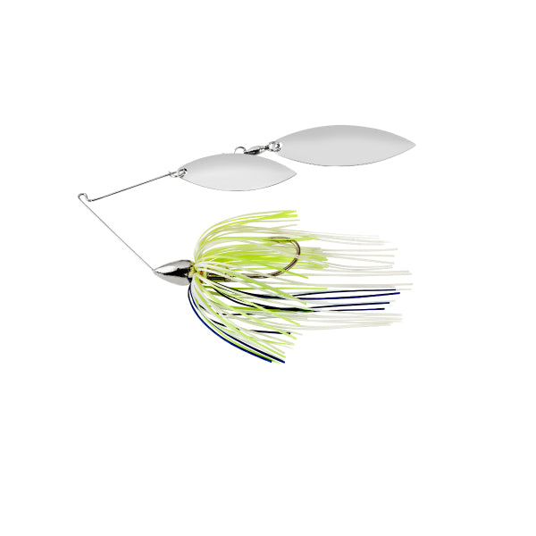 War Eagle Nickel Frame Spinnerbait - 3/8 oz