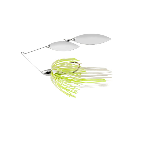 War Eagle Nickel Frame Spinnerbait - 3/8 oz