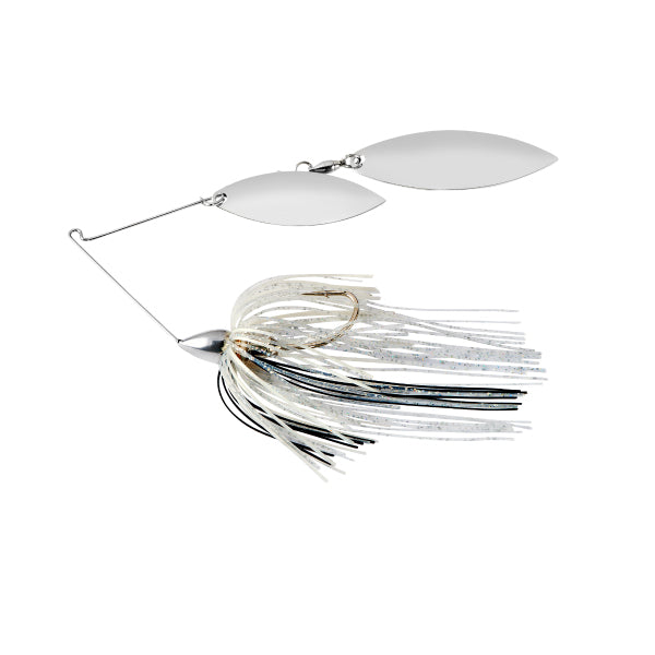 War Eagle Nickel Frame Spinnerbait - 3/8 oz