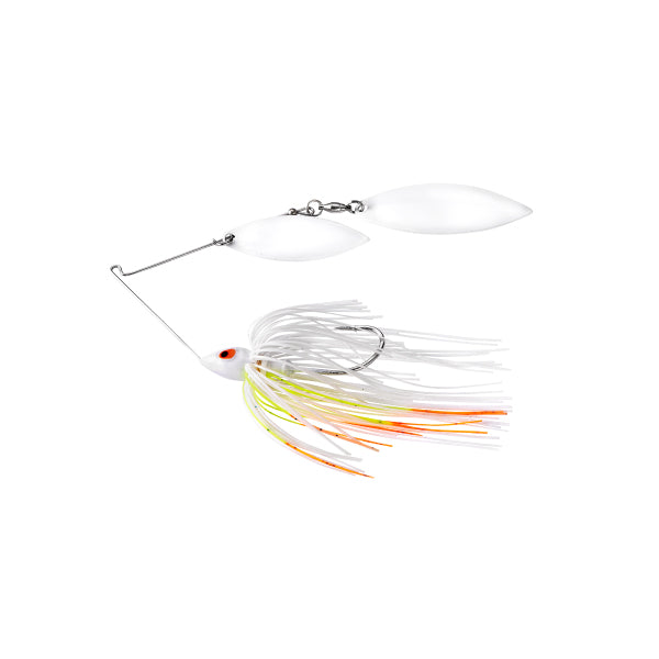 War Eagle Painted Head Spinnerbait - 3/8 oz