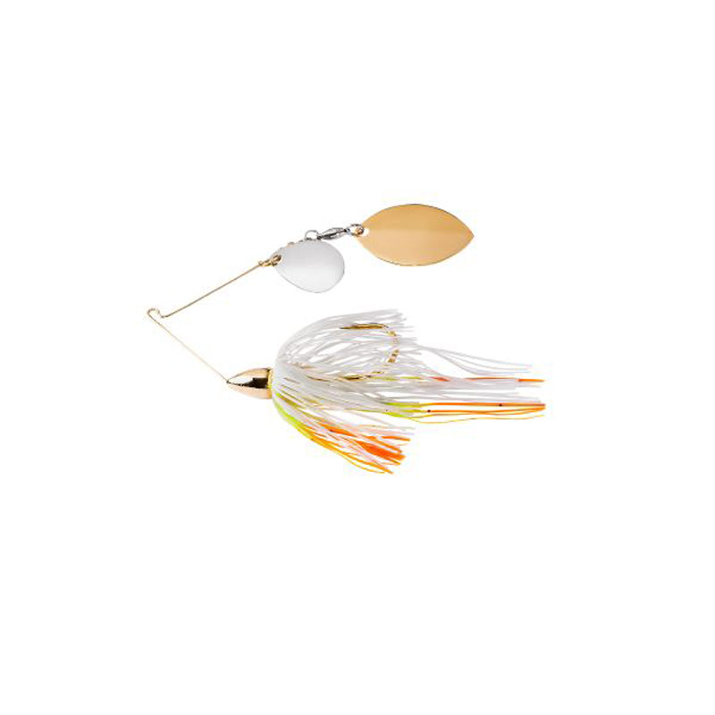 War Eagle Gold Finesse Spinnerbait - 5/16 oz