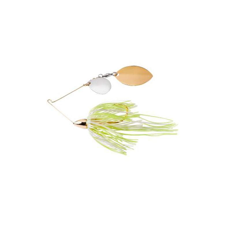 War Eagle Gold Finesse Spinnerbait - 5/16 oz