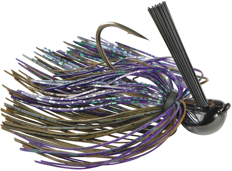 War Eagle Jiu-Jigsu Jig 5/8Oz Dirty June Bug