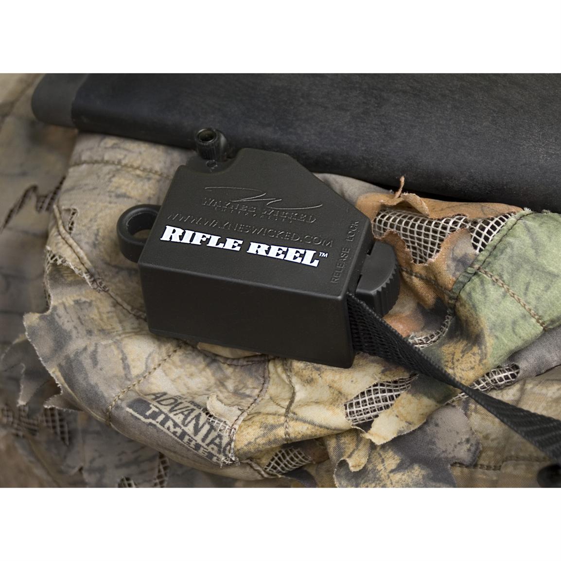 Waynes Wicked Waynes Wicked Rifle Reel Adjustable