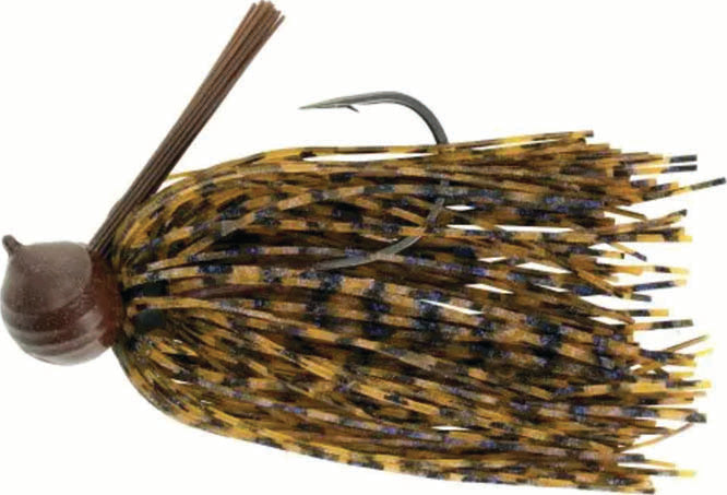 War Eagle Pro Football Jig 1/2Oz Pb&J