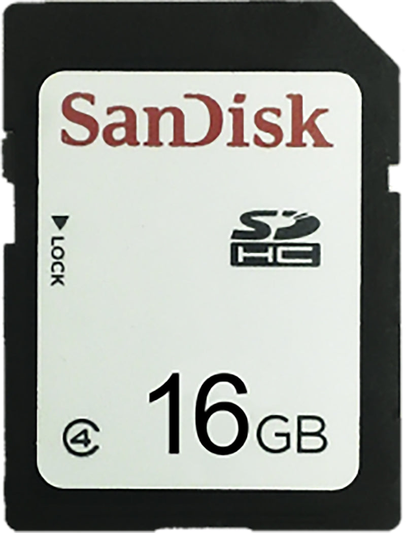 Wildgame Camera Sd Card 16Gb