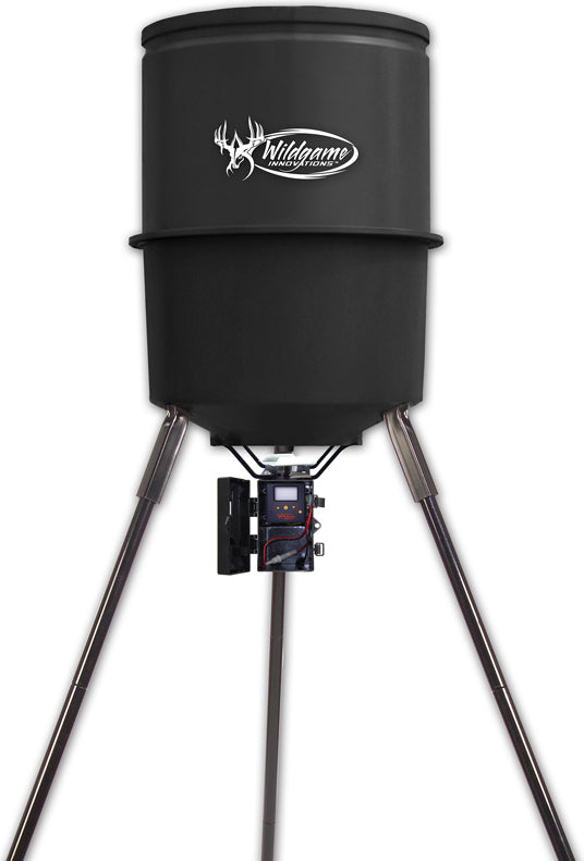 Wildgame Quick Set Tripod Feeder 225#