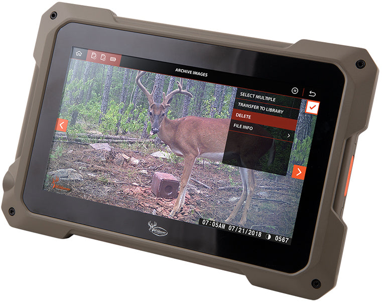 Wildgame Vu70 Card Viewer Trail Pad