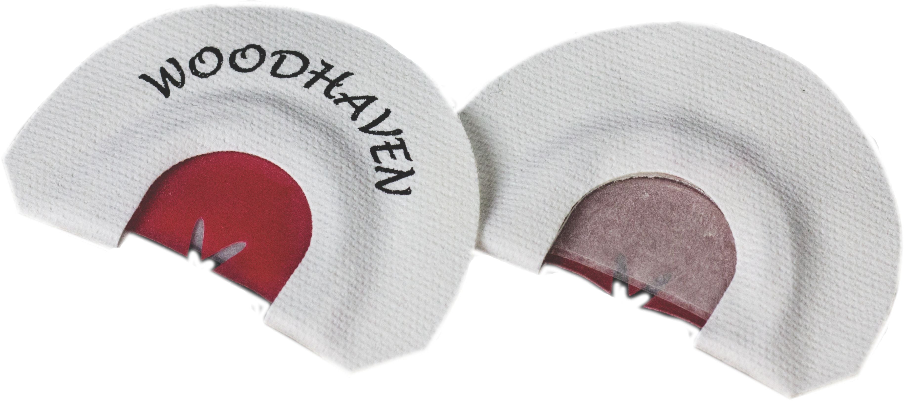 Woodhaven Turkey Mouth Call Red Wasp