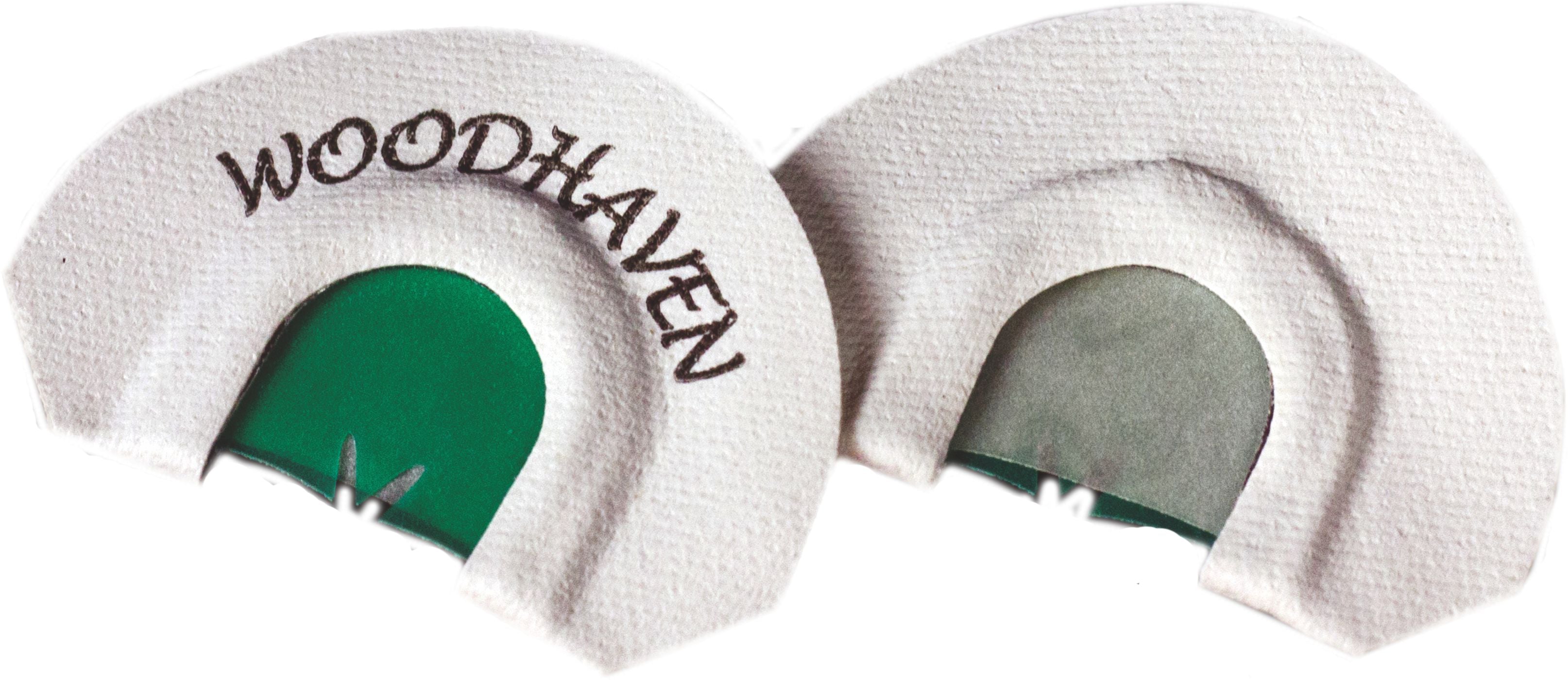 Woodhaven Turkey Mouth Call Mini Green V