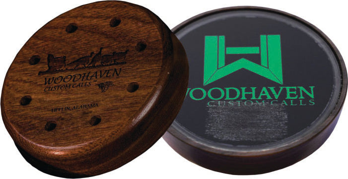 Woodhaven Turkey Friction Call Legend Glass