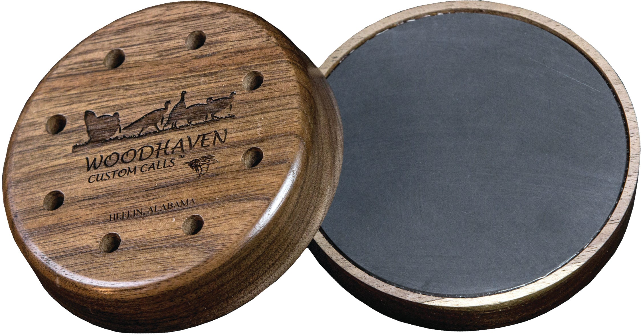 Woodhaven Turkey Friction Call Legend Slate