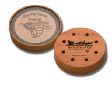 Lynch Turkey Friction Call Annihilator Round Slate