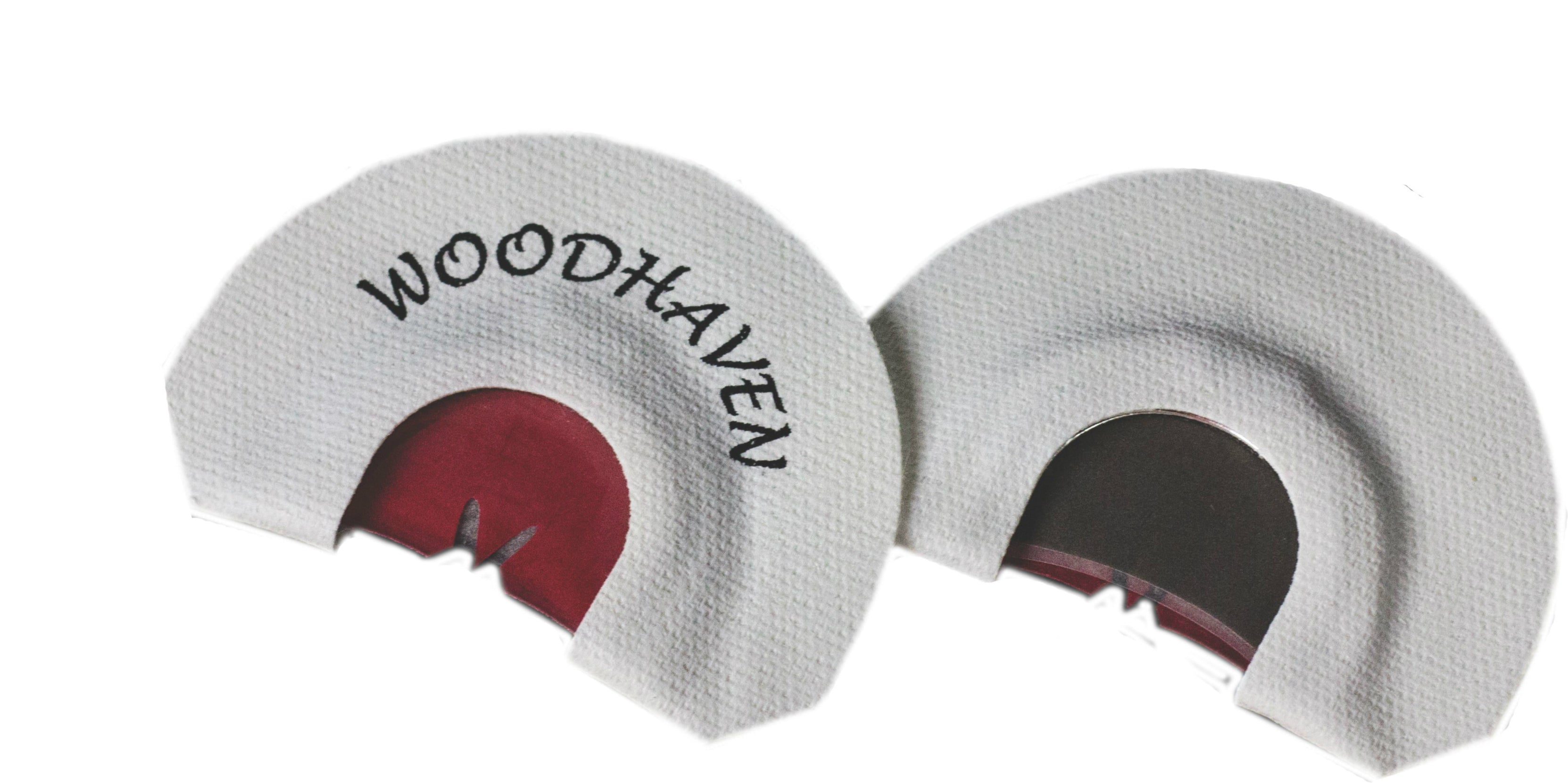 Woodhaven Turkey Mouth Call Red Vyper