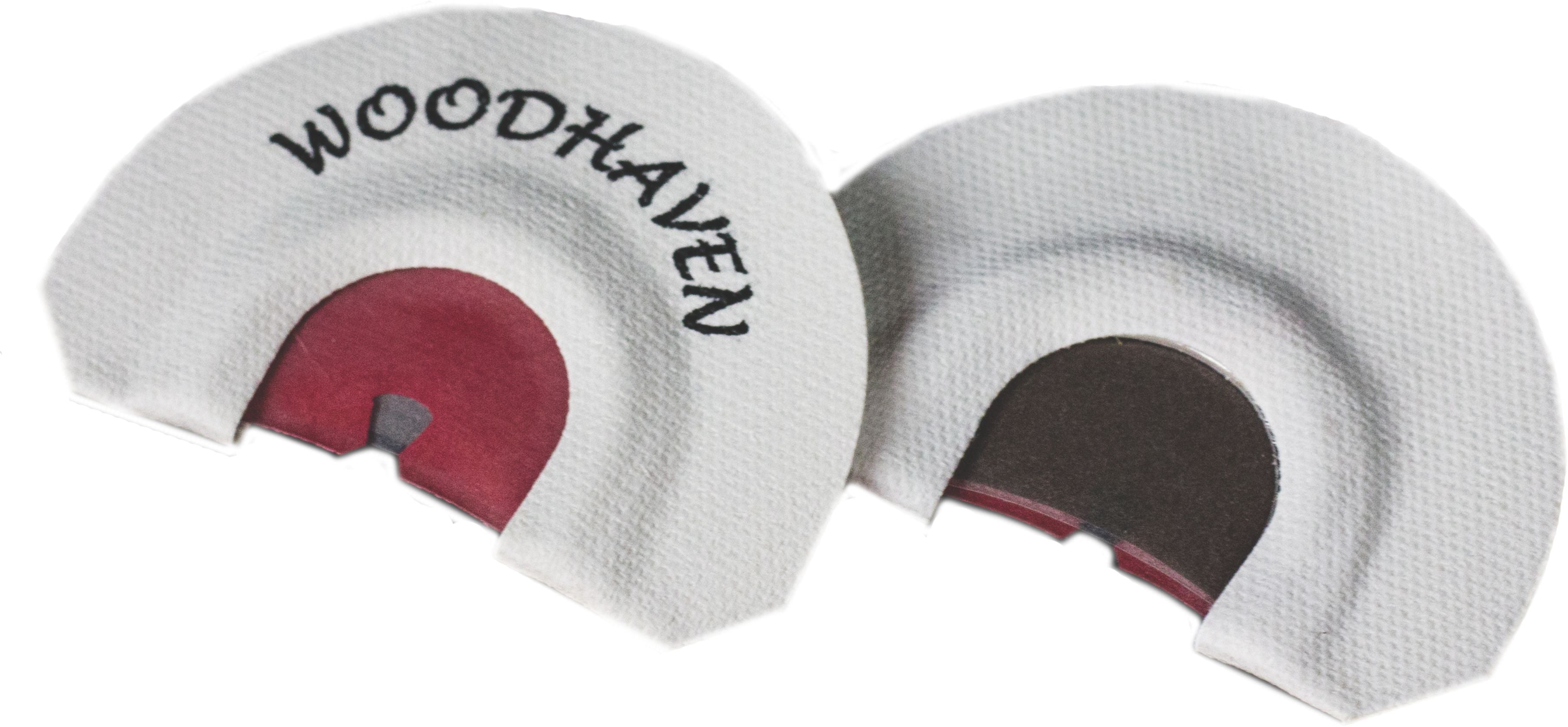 Woodhaven Turkey Mouth Call Red Ghost