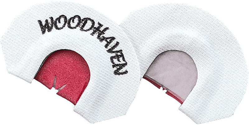 Woodhaven Turkey Mouth Call Mini Red Wasp