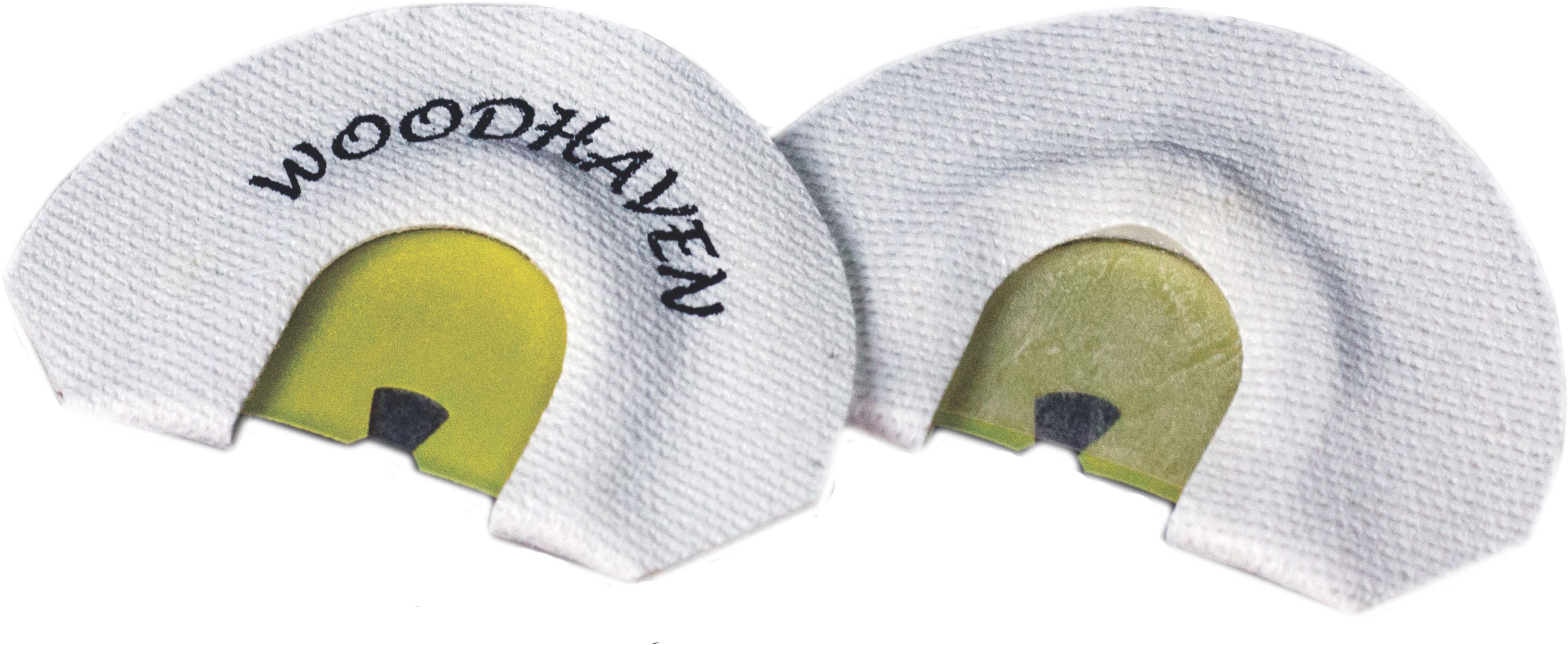 Woodhaven Turkey Mouth Call Mini Yellow Ghost