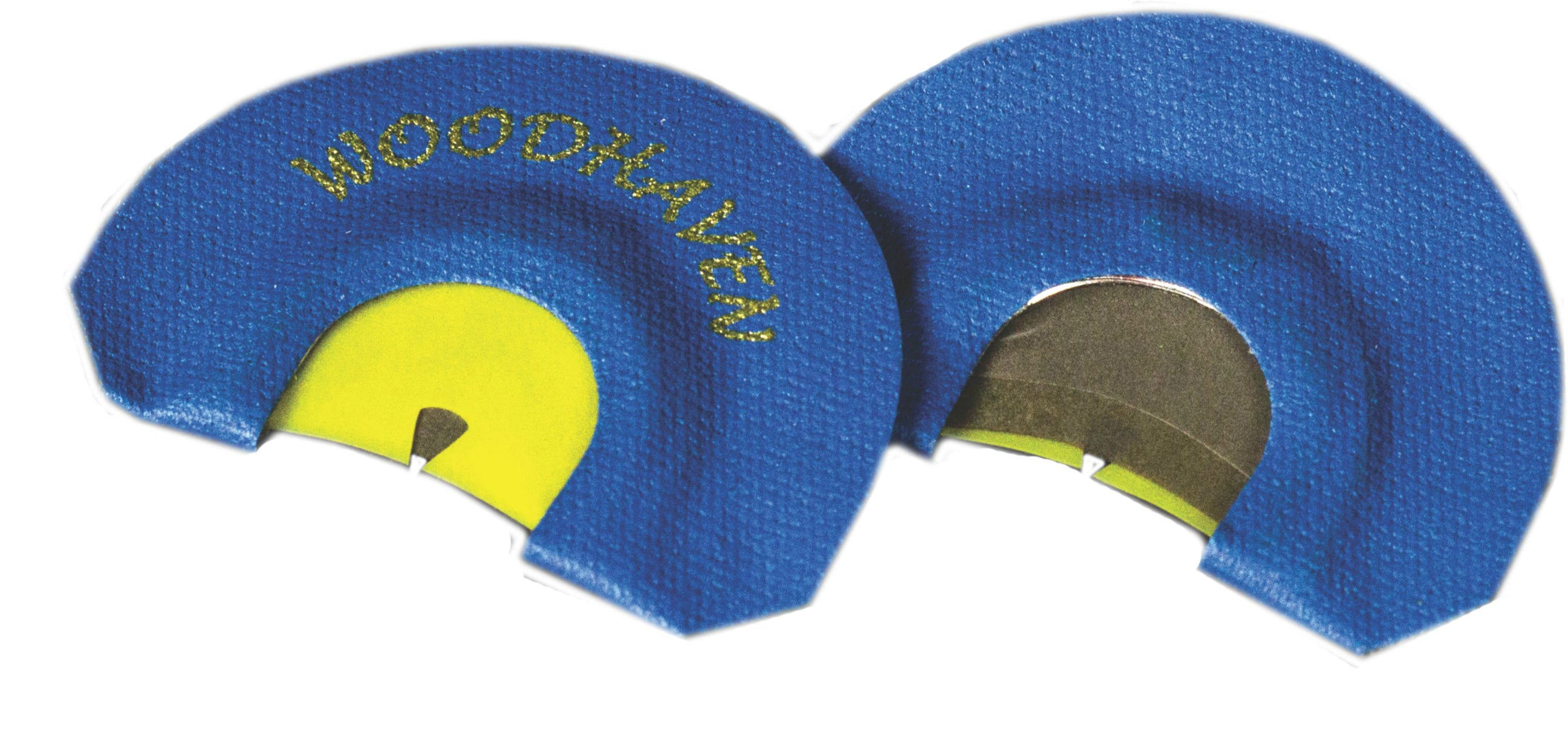 Woodhaven Turkey Mouth Call Blue Demon